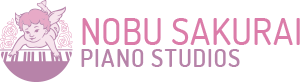 Nobu Sakurai Piano Studios Logo