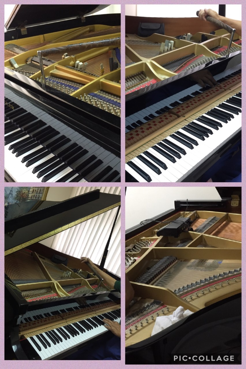 Piano Tuning!